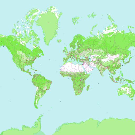 MapTiler Planet Lite