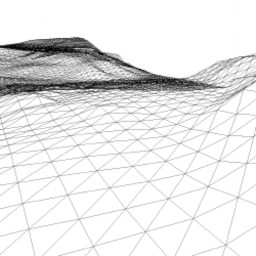 Terrain 3D - Cesium quantized mesh